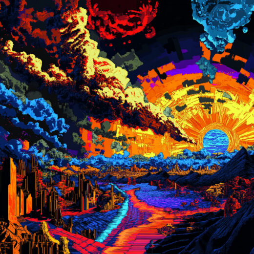 sref 898 | an artwork