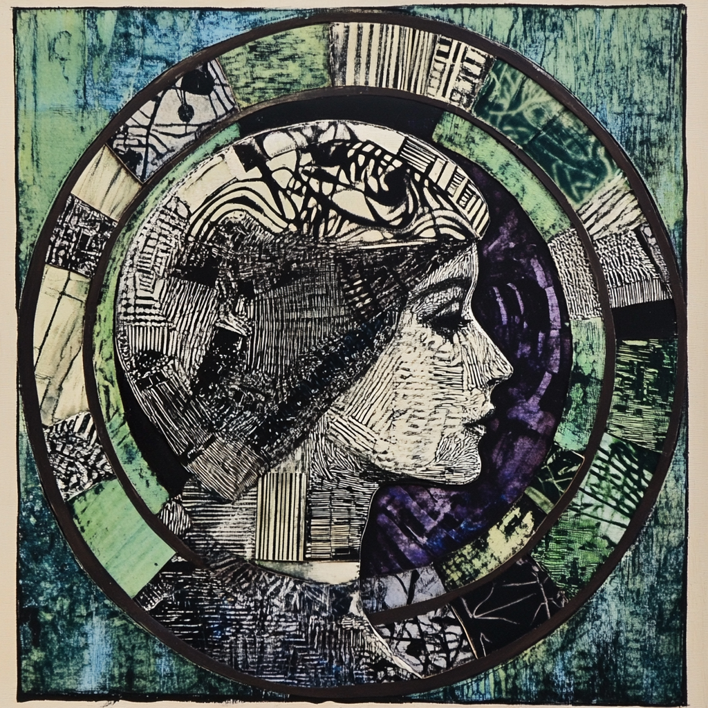 sref 923 | an artwork