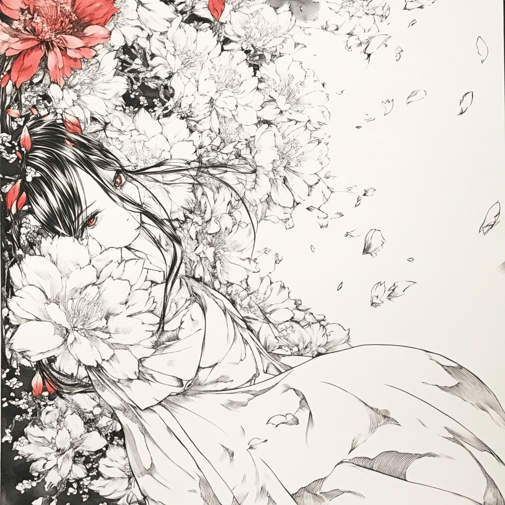 sref 938 | an artwork