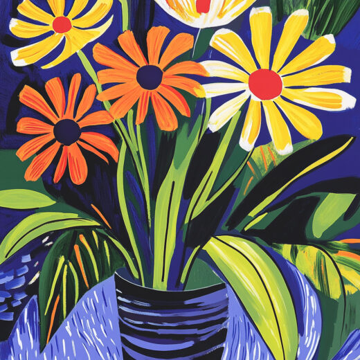 sref 1000 | flowers