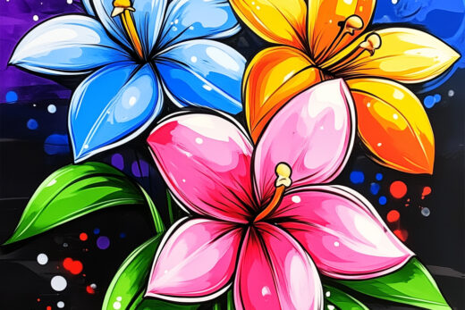 sref 101 | flowers