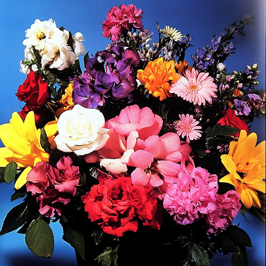 sref 104 | flowers