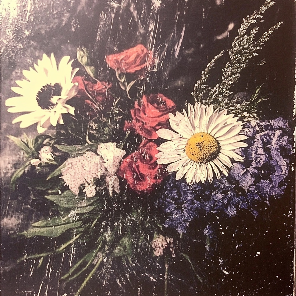 sref 105 | flowers