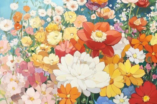 sref 106 | flowers
