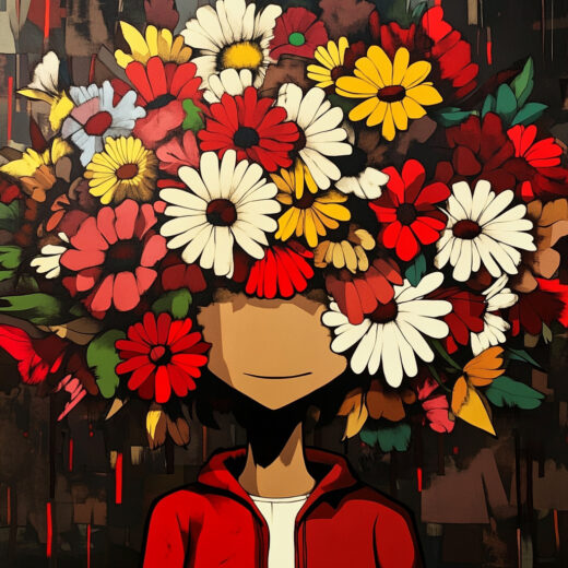 sref 107 | flowers