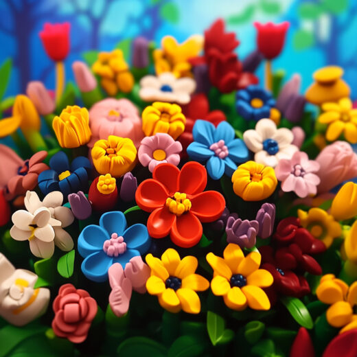 sref 10 | flowers