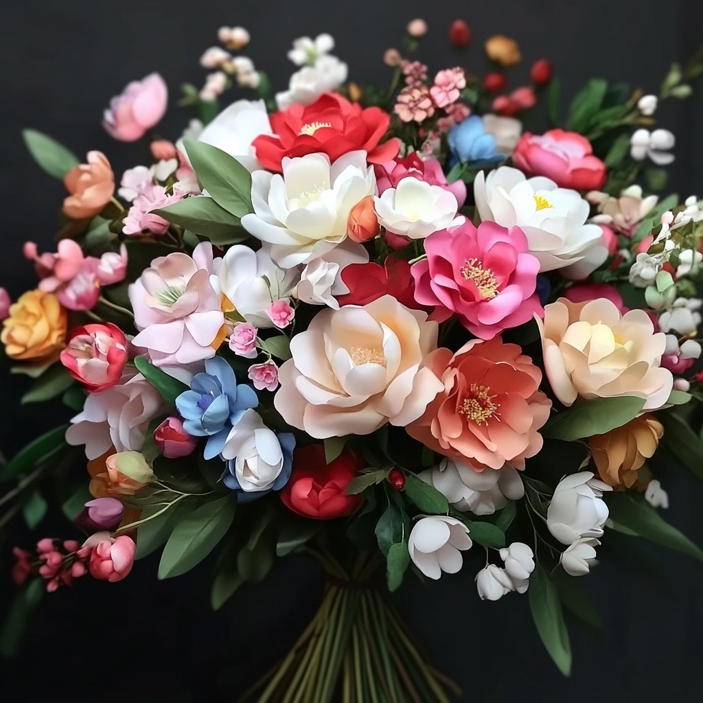 sref 112 | flowers