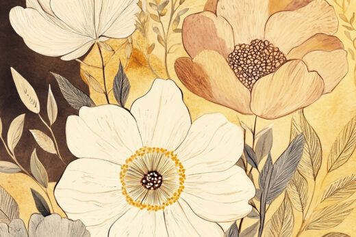 sref 114 | flowers