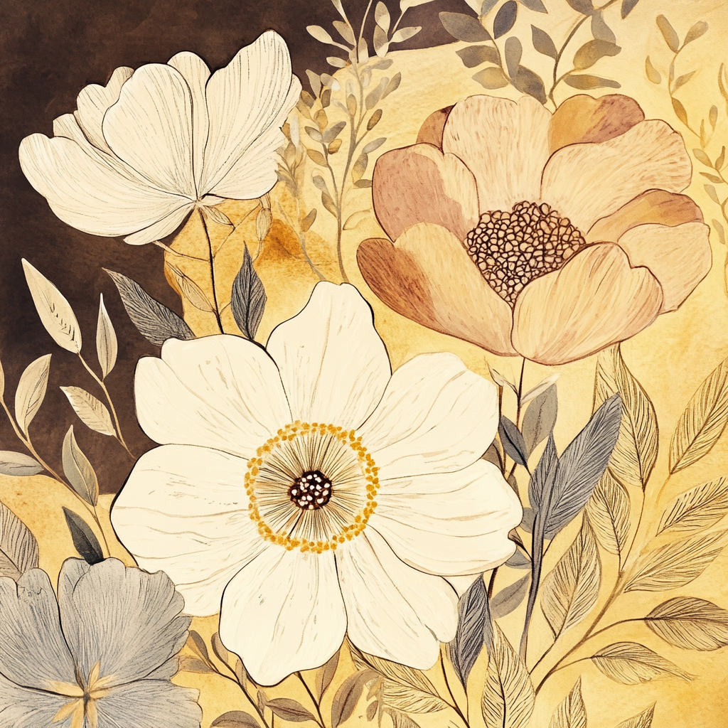 sref 114 | flowers