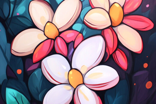 sref 115 | flowers