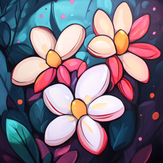 sref 115 | flowers