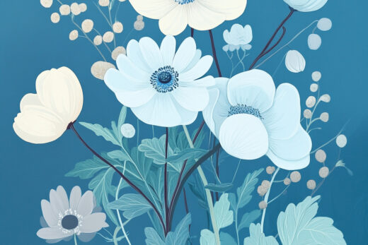 sref 118 | flowers