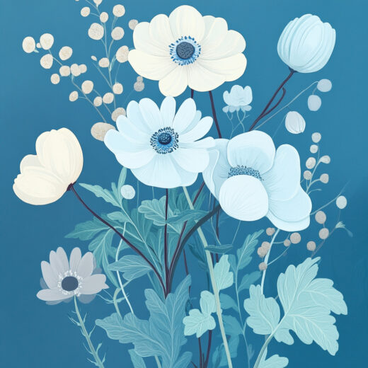 sref 118 | flowers