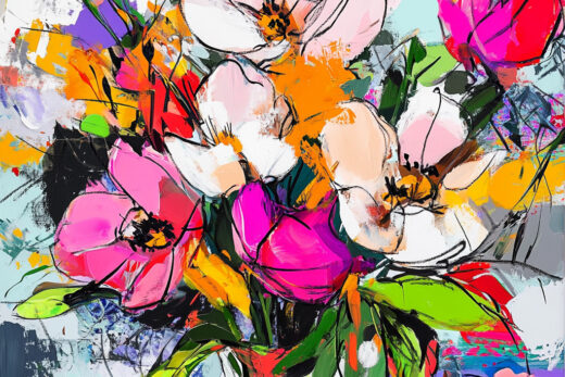 sref 119 | flowers