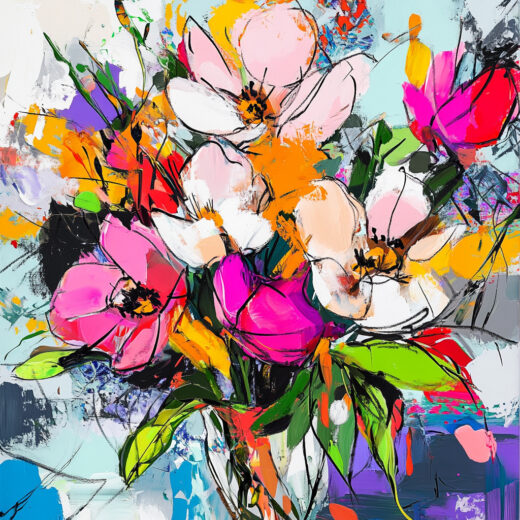 sref 119 | flowers