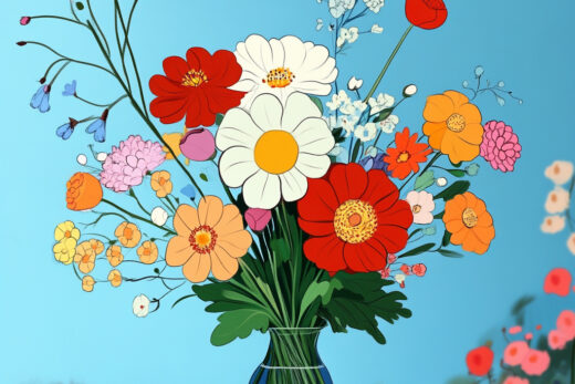 sref 11 | flowers