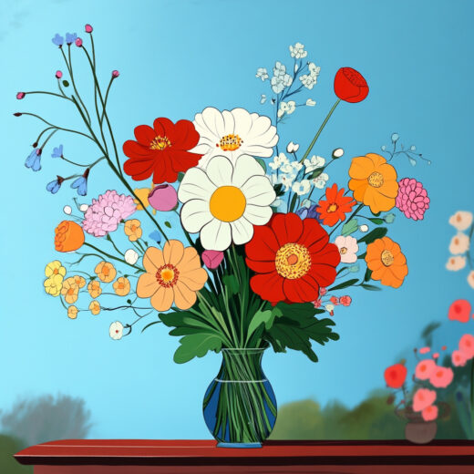 sref 11 | flowers