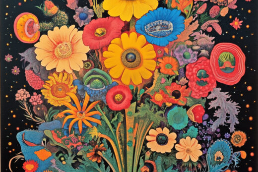 sref 126 | flowers