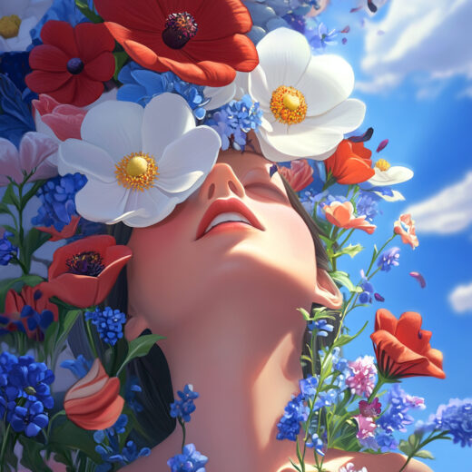 sref 12 | flowers