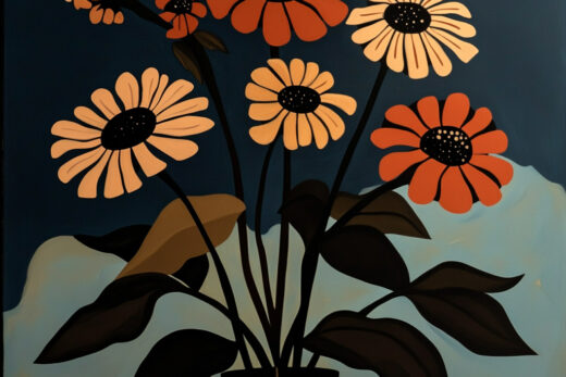 sref 133 | flowers