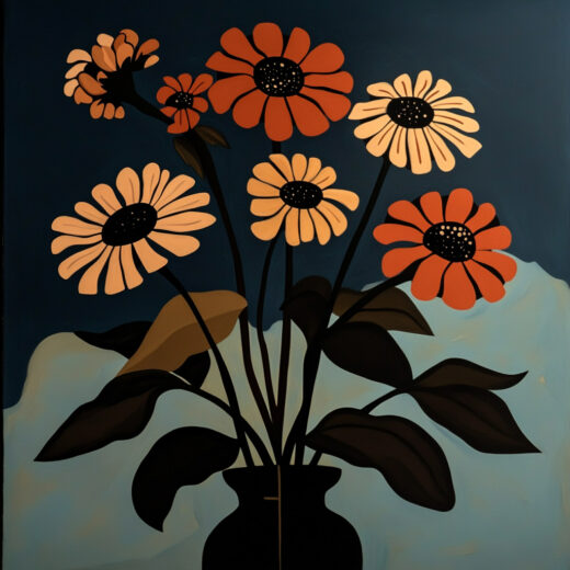 sref 133 | flowers