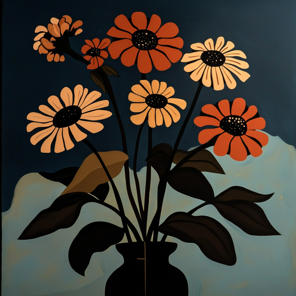 sref 133 | flowers