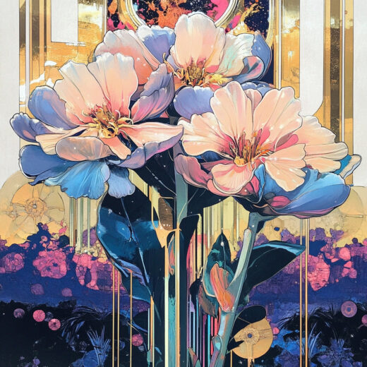 sref 140 | flowers