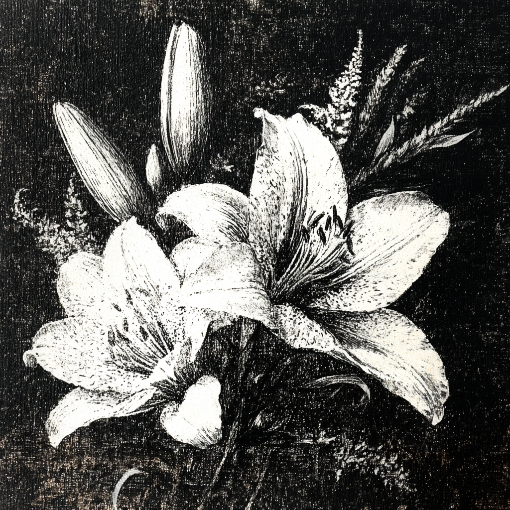 sref 144 | flowers