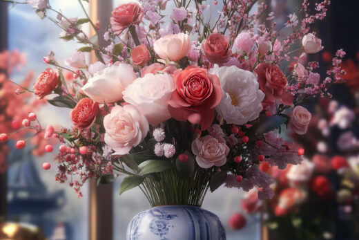 sref 14 | flowers