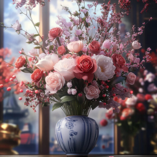 sref 14 | flowers