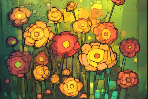 sref 152 | flowers