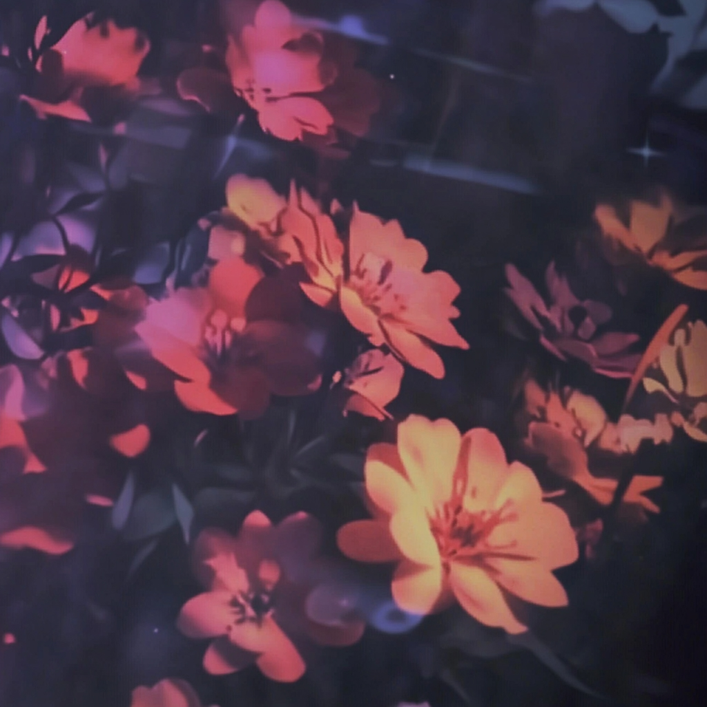 sref 154 | flowers