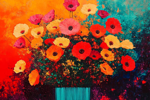 sref 159 | flowers