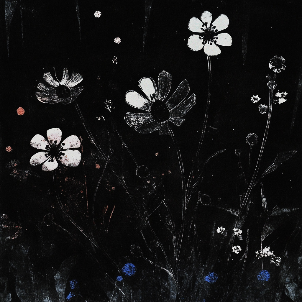 sref 161 | flowers