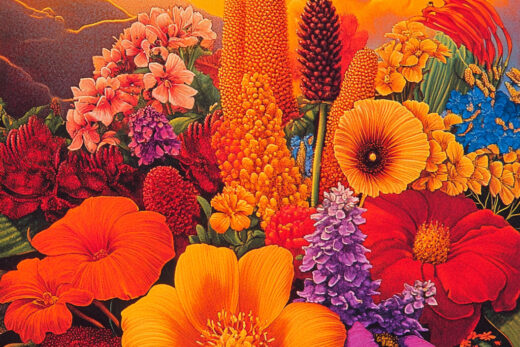 sref 163 | flowers