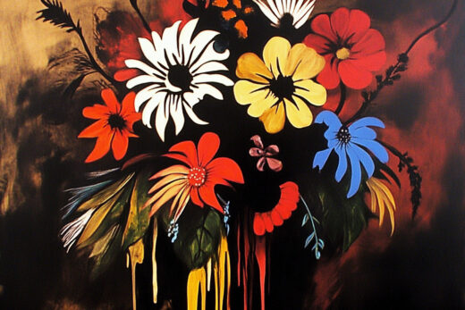 sref 164 | flowers