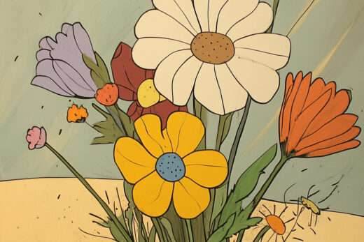 sref 169 | flowers