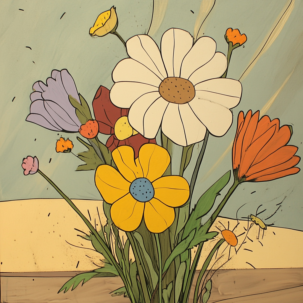 sref 169 | flowers