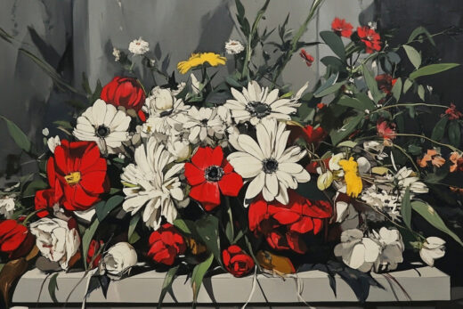 sref 16 | flowers