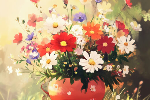 sref 170 | flowers