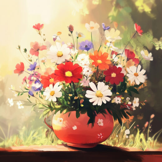 sref 170 | flowers