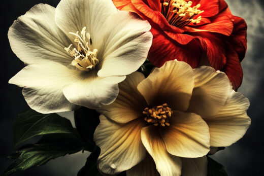sref 174 | flowers