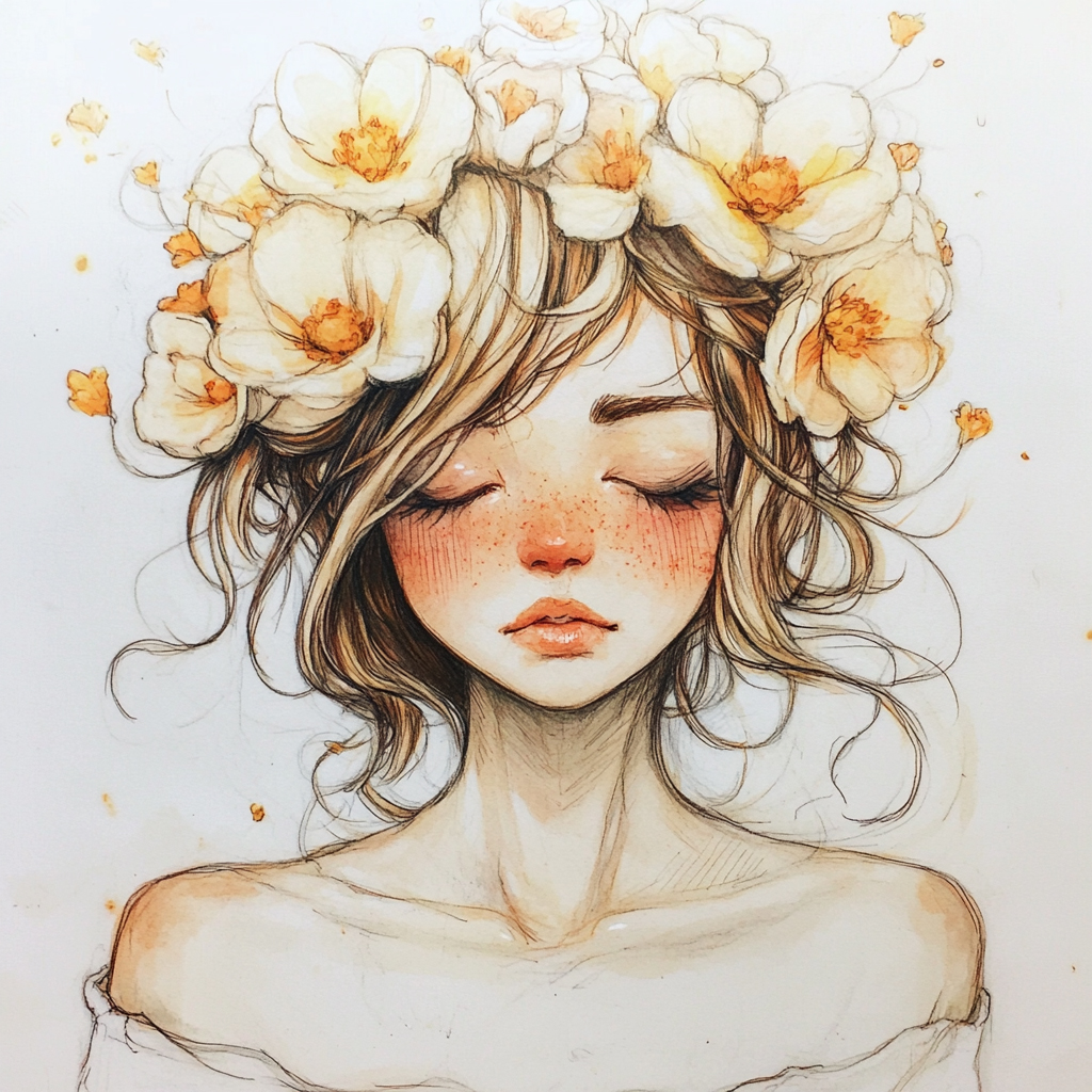 sref 177 | flowers