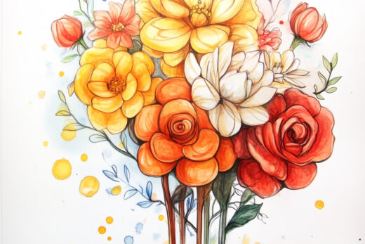 sref 177 | flowers