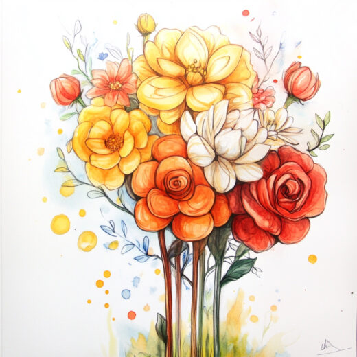 sref 177 | flowers