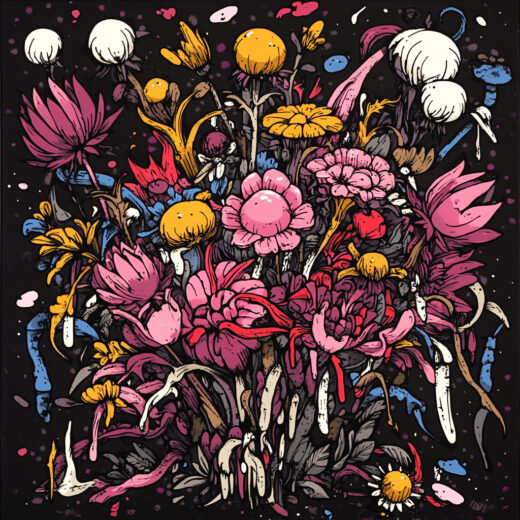 sref 178 | flowers