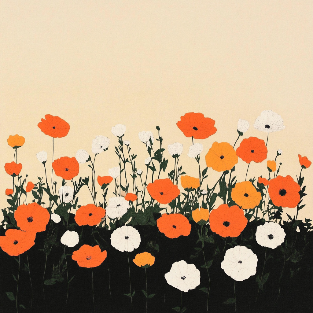 sref 179 | flowers