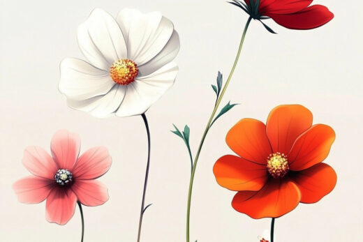 sref 17 | flowers