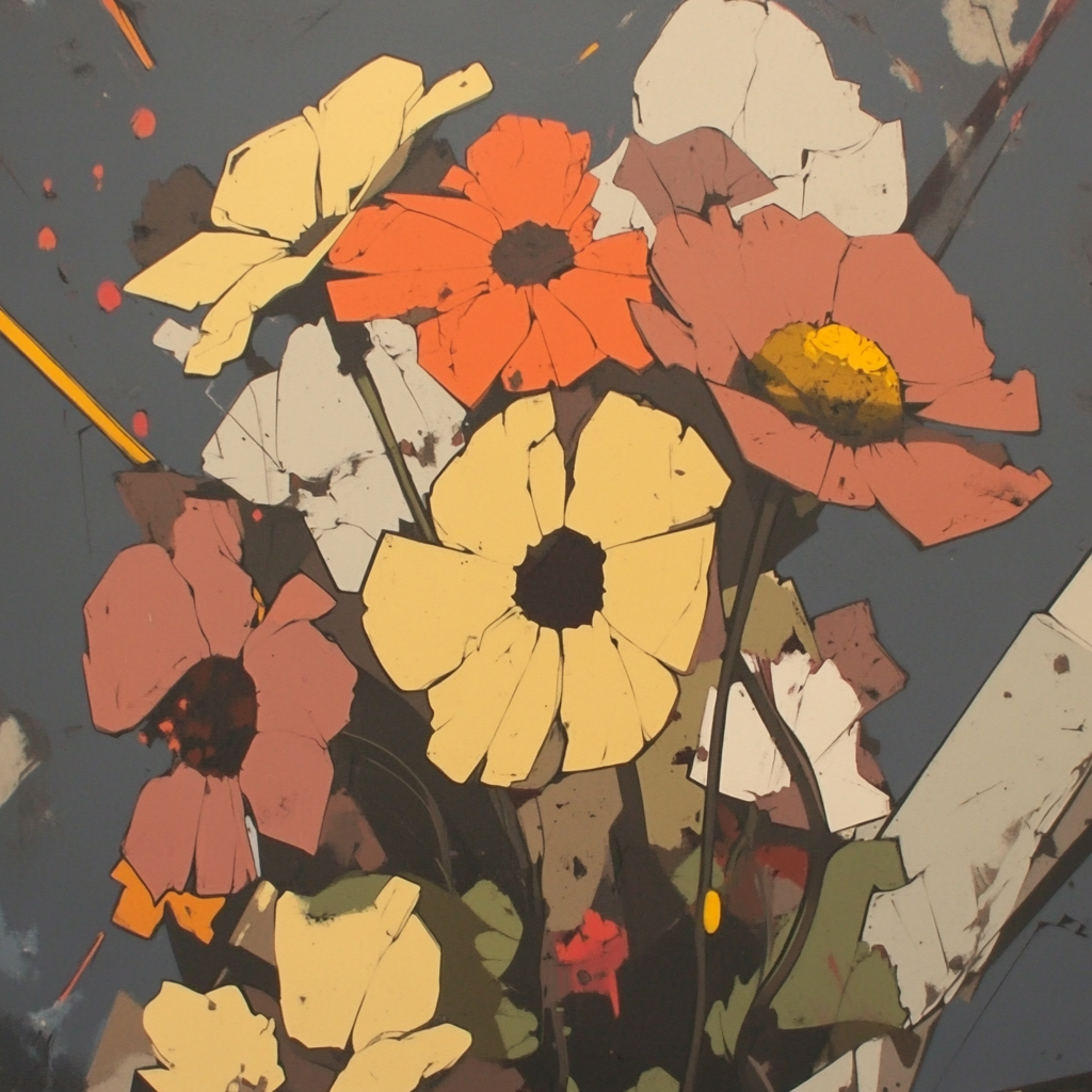 sref 182 | flowers
