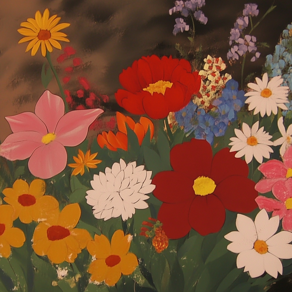 sref 185 | flowers